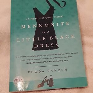Mennonite in a Little Black Dress